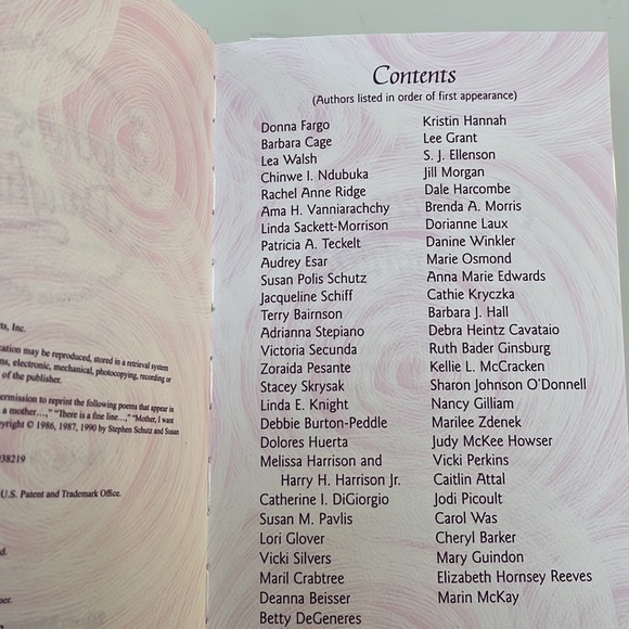 Mothers & Daughters Blue Mountain Arts Gift Book, NEW - Picture 6 of 8